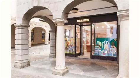 hermes lugano